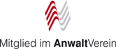 Logo AnwaltsVerein